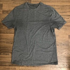 Lululemon Men’s Crew Neck- Striped